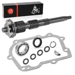 Rear End Input Shaft Kit For Yamaha Gas Golf Cart G16 G20 G22 New JN3-G6320-01. Fixed Price $359.99.