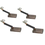 Golf Cart Starter Generator Brush Kit For Ezgo, Club Car, Yamaha, Oem# 81-81200. Fixed Price $16.99.