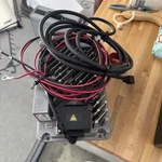 Lester Summit Ii Golf Cart Battery Charger SMV650BASE Bluetooth 36/48V 650W. Fixed Price $100.00.