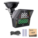 Golf Cart Gps Speedometer Hud Digital Display Universal For Yamaha Ezgo Club. Fixed Price $26.09.