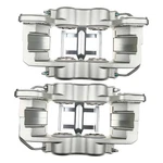 2-WHEEL Set Brake Calipers Front Rear For Chevy Blue Bird All American Fe 185. Fixed Price $383.99.
