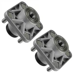 Complete Front Wheel Hub Fits Club Car Ds And Precedent 2003-UP 102357701. Fixed Price $44.00.
