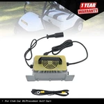 Lithium Battery Charger 58.4V 18A 3-PIN For Club Ds Precedent Golf Carts. Fixed Price $127.21.