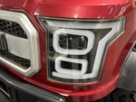 GMF2X Electric Golf Cart Replacement Part - Left Headlight Slightly Used. Fixed Price $159.00.