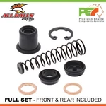 Balls Front & Rear Brake Master Cylinder Rebuild Kit For Yamaha FZR1000. Fixed Price $84.37.