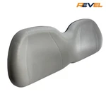 Club Gray Front Seat Back Cushion For Precedent Onward Tempo Golf Carts. Fixed Price $149.95.