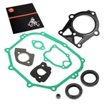 Gaskets Seals Rebuild Kit Compatible With Yamaha G14 1995 1996 Golf Cart. Fixed Price $58.96.