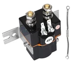 48V Golf Cart Solenoid, Terminal, Fits Ds 95+, Precedent 04-08, 101908701. Fixed Price $40.47.