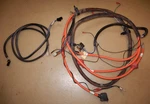 Gem Car Harness Front/rear+battery Cables W/tailight Wiring, 2005+,USED. Fixed Price $200.00.