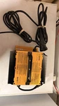 Delta-q Quiq 48V Golf Cart Battery Charger 913-4800-E5 Tested Works Great. Fixed Price $200.00.