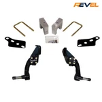Jake's 6" Golf Spindle Lift Kit For 2003.5-UP Club Ds. Fixed Price $434.95.
