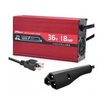 36V Golf Cart Battery Charger For Ezgo Rxv & Txt 3-PIN Triangular Plug, 18 .... Fixed Price $111.63.