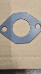 Nivel 4704 Carburetor Insulator Throttle Bracket Gasket Club Ds Precedent. Fixed Price $6.75.