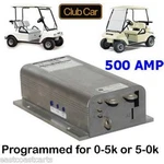 Club Ds Series Golf Cart (new) 500 Amp Ge Speed Controller. Fixed Price $799.00.