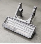 Nos Yamaha J17-25670-00-00 Parking Brake Pedal G1 G2 G3. Fixed Price $40.00.
