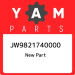 JW9-82174-00-00 Yamaha Dc Cord Assy JW9821740000, New Genuine Oem Part. Fixed Price $609.23.