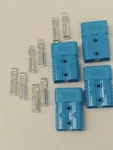 4XANDERSON/SMH Connector SB175A 600V, 0,2 Awg Wcontacts Big Blue Forklifts. Fixed Price $39.50.