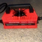 Epowrey Amp Smart Golf Cart Battery Charger E8-36V18A Lead-acid Red. Fixed Price $45.00.