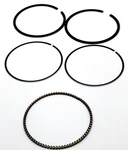 Yamaha Golf Cart G11 G16 1996-UP Piston Ring Set .50MM Os Bore JN6-11610-20. Fixed Price $43.75.