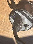 Harley Davidson Golf Cart Spark Plug Ignition Coil Boot Clamp Bracket. Fixed Price $37.99.
