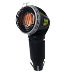 Mr. F242010 Portable Cup Holder Heater, Golf Cart- Black. Fixed Price $69.99.