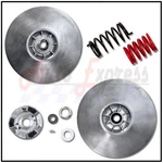 Secondary Driven Clutch For Yamaha G2-G22 1985-UP 4-CYCLE W/ Regular & Hd Spring. Fixed Price $122.95.