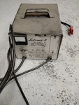 Floor Scrubber Power Chargers - (apa Model# 11810 & Lestronic Ii 16410). Fixed Price $230.00.