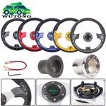 12.5 Inch Golf Steering Wheel With Hub Adapter For Ezgo Txt And Rxv. Fixed Price $49.85.