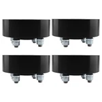 4PCS T6 6061 Wheel Spacers 4X4 78.1MM Hub Bore 1/2X20 Thread Inch For Ezgo. Fixed Price $83.46.
