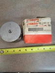 Nos Yamaha Golf Cart Piston J38-11631-01-A0 Standard 1985-1991. Fixed Price $100.00.