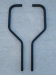 Ezgo Txt 96 + Golf Cart Set Oem Rear Top Roof Struts/supports. With Hardware. Fixed Price $49.99.