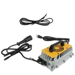 Portable High Speed Battery Charger For Club Golf Carts 48VOLT 18AMP. Fixed Price $144.20.