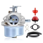Tecumseh HMSK100-159459W HMSK100-159468W 4-CYCLE Engine Carburetor 640349. Fixed Price $16.99.