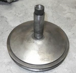 1993 Yamaha G8 Gas Golf Cart Primary Clutch Fixed Sheave J38-46210-00-00. Fixed Price $45.00.
