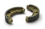 Open Box Epi Rear Brake Shoes For 1996-1999 Yamaha Big Bear 350. Fixed Price $31.07.