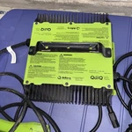 Delta-q Quiq Volt Lithium Golf Cart Battery Charger / 913-4830-E3B. Fixed Price $300.00.