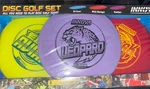 Innova Disc Golf 3 Piece Driver Mid-range & Putter *new Sealed Set*. Fixed Price $33.00.