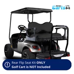 Madjax Genesis 300 Ezgo Rxv Aluminum Frame Seat Kit Deluxe Black Cushion 2008-UP. Fixed Price $1011.63.