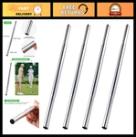 Golf Club Shaft Extensions 0.6" Steel - 2 4 Pieces, Upgrade & Repair Kit For. Fixed Price $29.99.