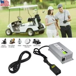 For Ez-go Txt Golf Cart Club 36V 18 Amp Crows Foot Battery Charger Ac Power. Fixed Price $157.99.