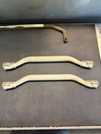 Club Golf Cart Canopy/top (2) Used Grab Handles For Precedent & Tempo Roof. Fixed Price $35.00.