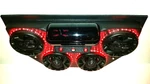 Golf Cart Radio Utv Stereo Overhead Sound Bar Four Speakers Ez Club Jeep. Fixed Price $499.00.