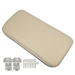 Fit For Ezgo Medalist Txt 1994-2013 Brown Tan Golf Cart Front Seat Bottom New. Fixed Price $86.92.