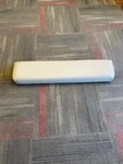 Cushman 893322R Backrest. Gray Full Width. 1 New Driver & Pass. Fixed Price $365.95.