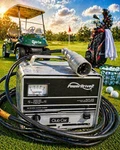Club Power Drive Golf Cart Battery Charger 48V 22110. Fixed Price $149.99.