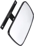Betooll Golf Cart Wide Panoramic Rear View 9" Mirror, Black. Fixed Price $25.99.