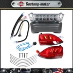 For Club Precedent Golf Cart Kit 04-08 Led Headlight & Tail. Fixed Price $63.17.