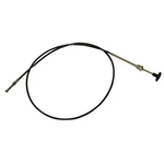Ezgo Oem Choke Cable Assembly 605795 For Shuttle 4 And Long Wheelbase. Fixed Price $64.12.
