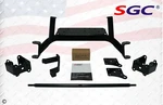 Sgc 6" Drop Axle Lift Kit For Ezgo Golf Cart 2001.5+ Mpt/workhorse 1200. Fixed Price $169.00.