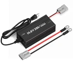 Litime 14.6V 20A Ac-dc Smart Charger For 12V Deep Cycle Lithium LIFEPO4 Battery. Fixed Price $99.99.